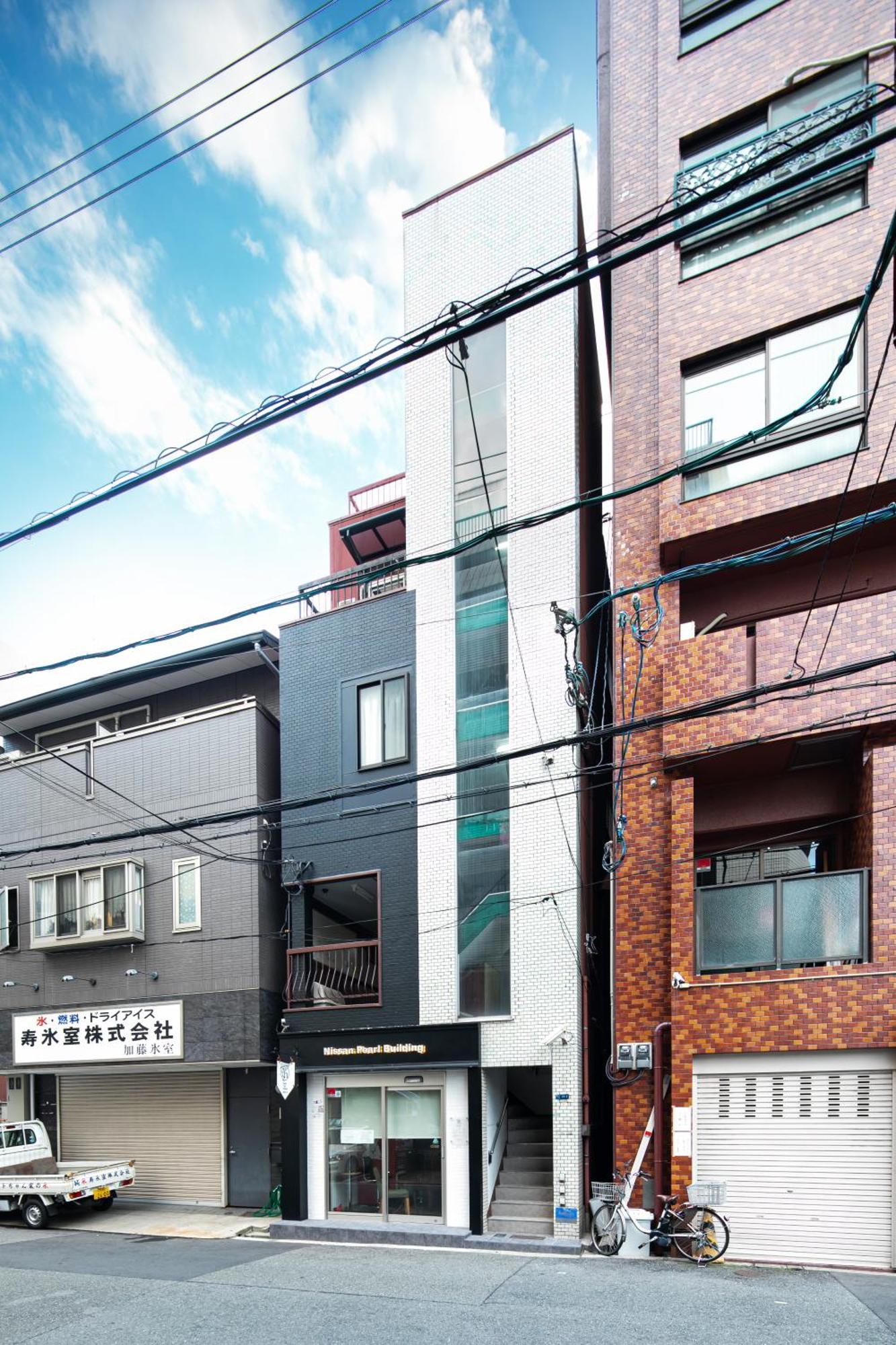 Sitsurae Osaka Shinsaibashi Daire Dış mekan fotoğraf