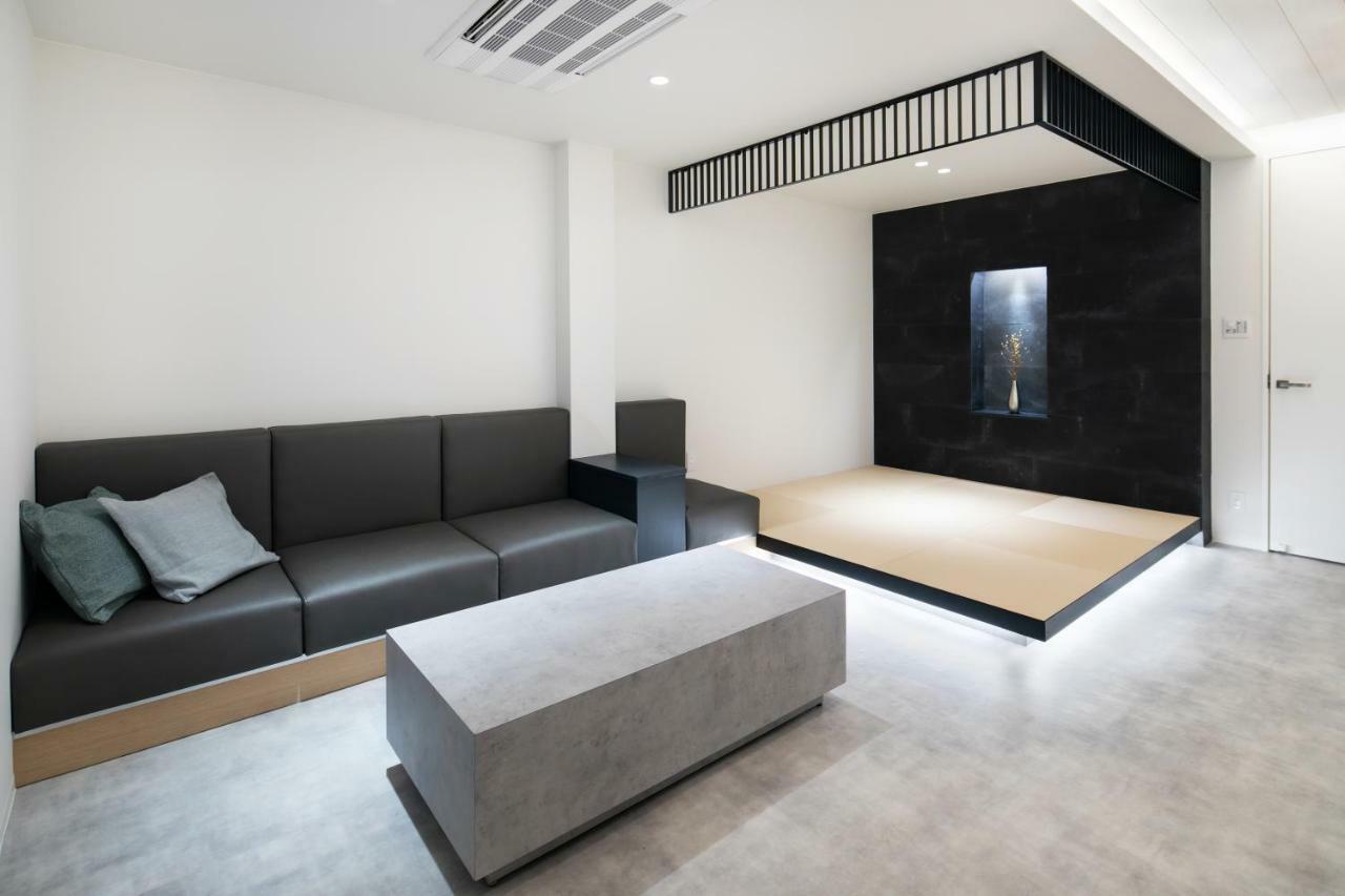 Sitsurae Osaka Shinsaibashi Daire Dış mekan fotoğraf